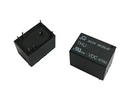 Relay 24V DC 6 Pins