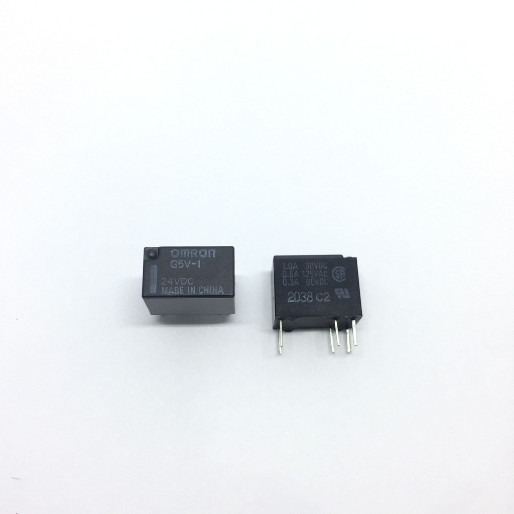 Relay 24V DC 6 Pins