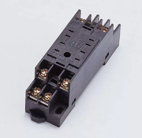Relay base 8 Pins