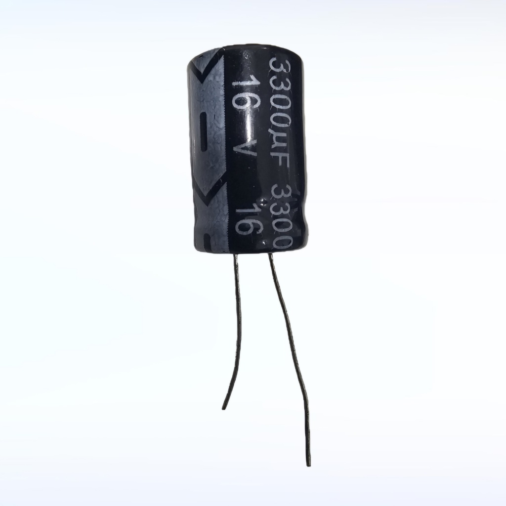 Capacitor 16V 3300UF
