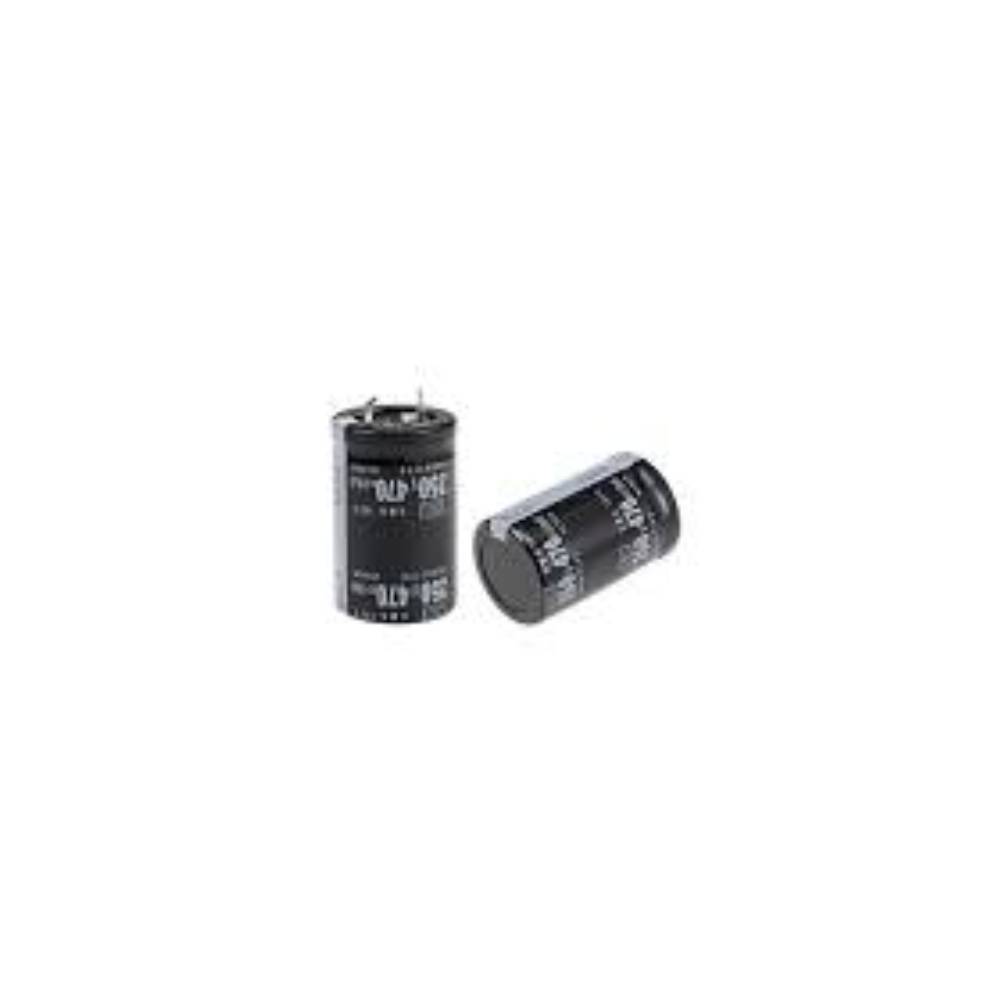 Capacitor 250V 470UF