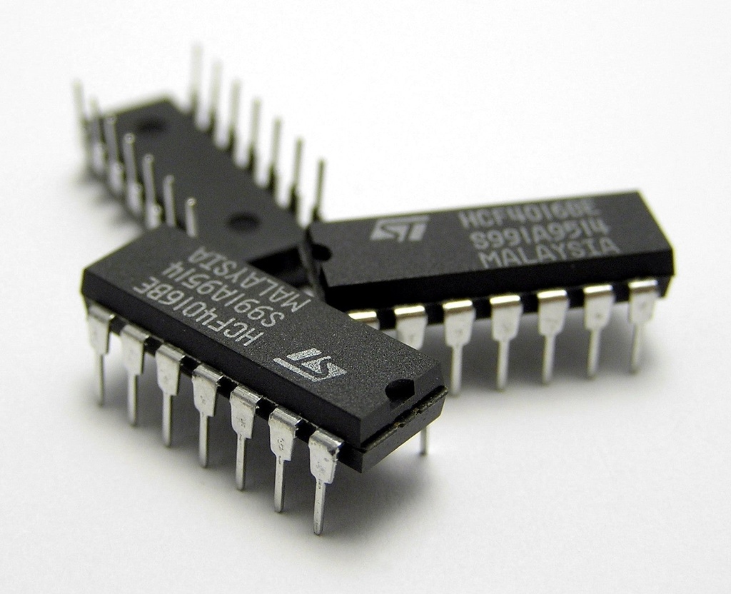 IC LM2917N