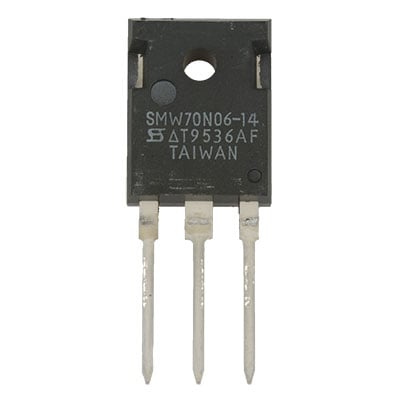 SMW70N06 N-Channel MOSFET - 60V 70A