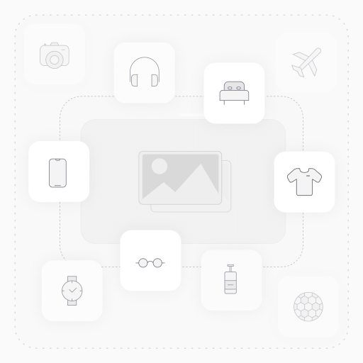 Variable Resistor  3.3K black