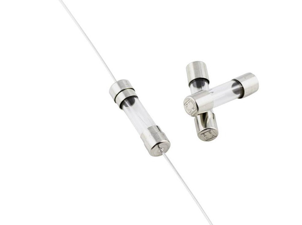 6.3A FUSE 30MM