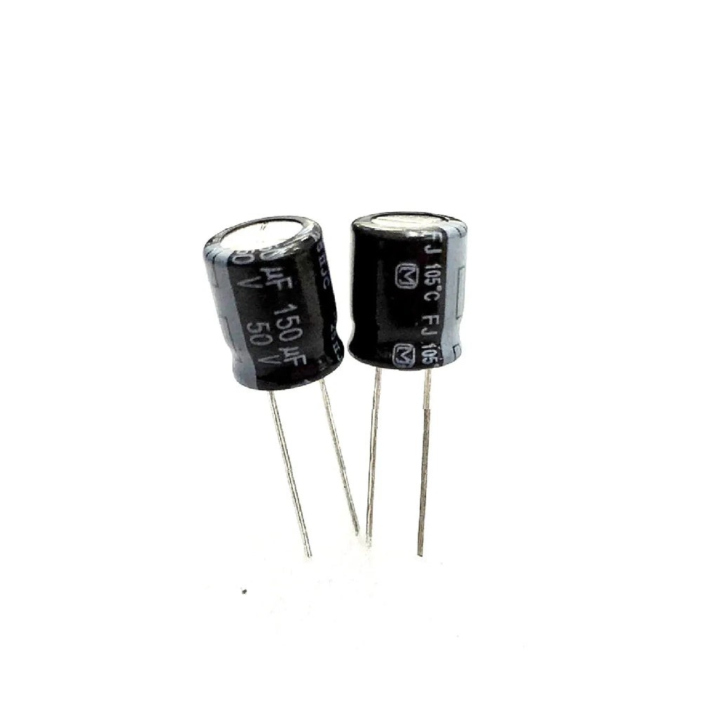 Capacitor 50V 150UF