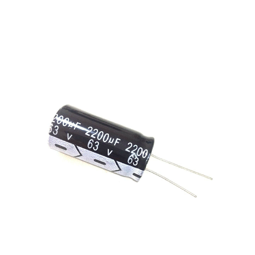 Capacitor 63V 2200UF