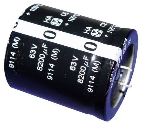 Capacitor 63V 8200UF
