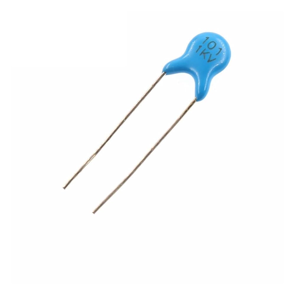 Disc capacitor 100pf