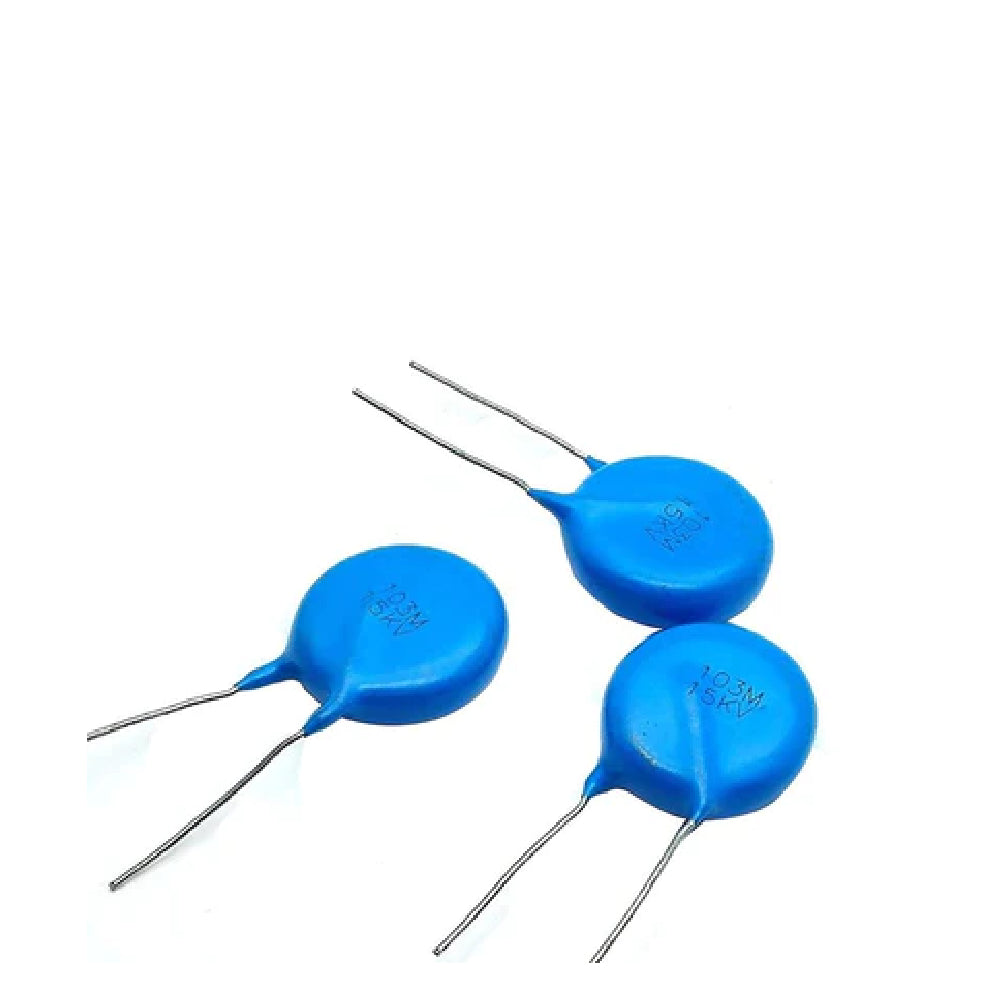 Disc capacitor 2.2nf