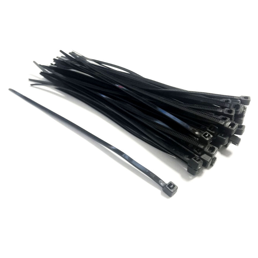 Nylon Cable Tie - 7.6mm x 400mm