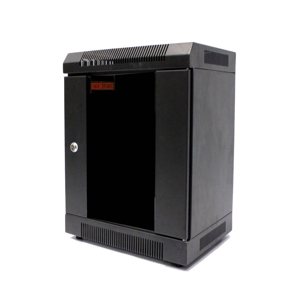 6U 10 Inch Wall Mount Cabinet