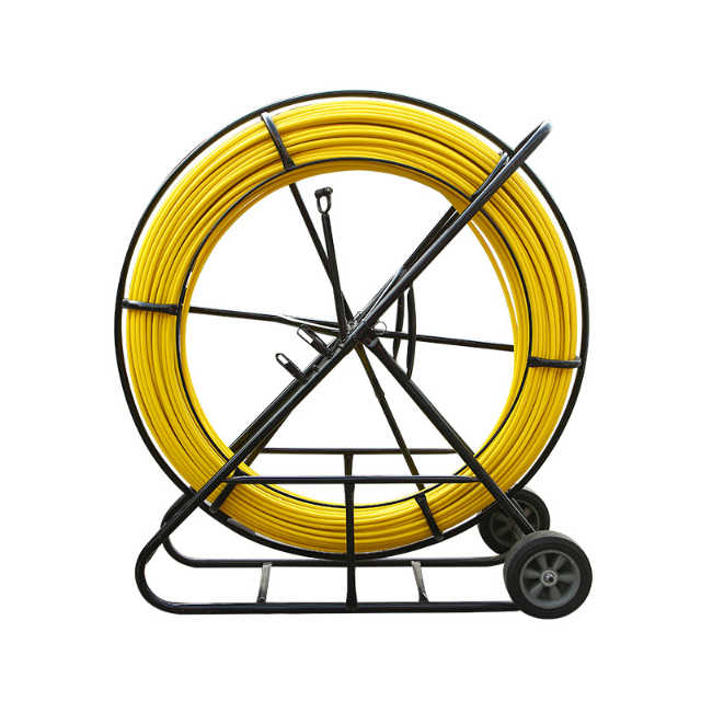 Fiber Glass Duct Rodder 10mm