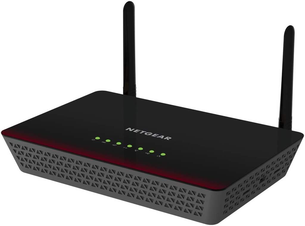 AC 750 Wifi ADSL Modem Router 802.11 Dual band Gigabit