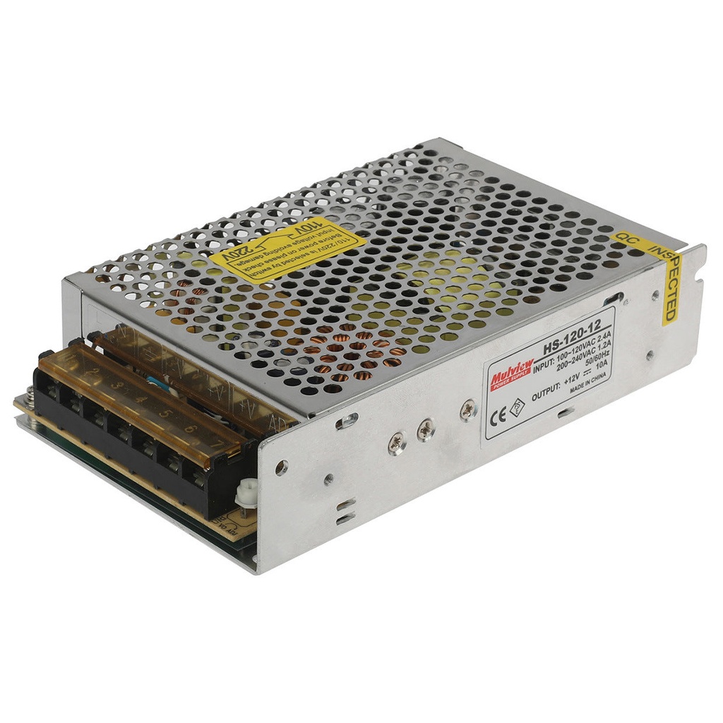 DC Power Supply 12V 40A