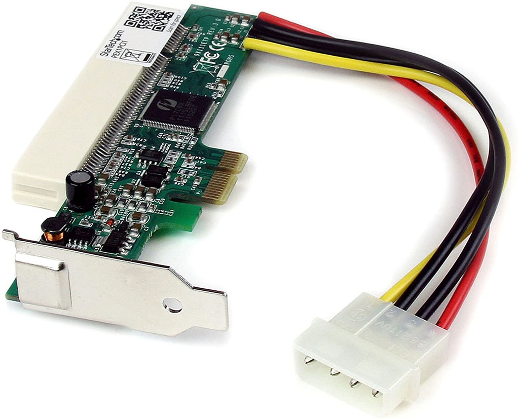 PCI Express to PCI Adapter Card