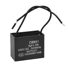 Capacitor 450V 5uF