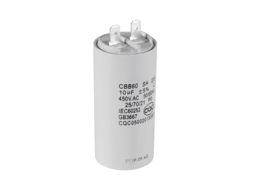 AC Capacitor 450V 10uF