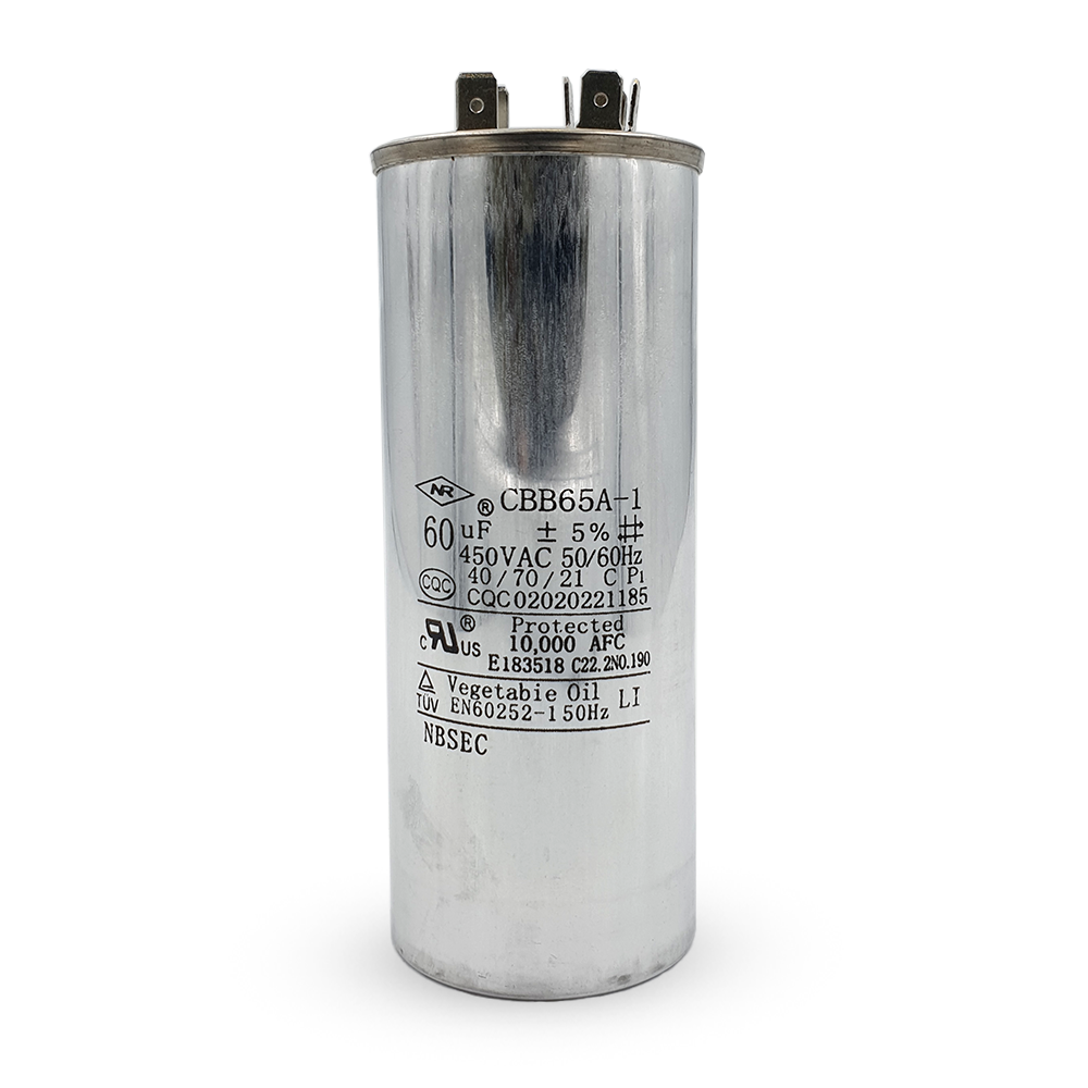 AC Capacitor 450V 60uF