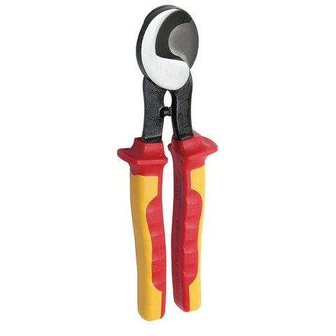 VDE 1000V Insulated 
Cable Cutter 250mm (80mm2)