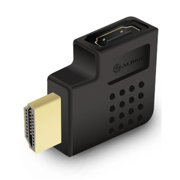 HDMI Male to Female Adapter--Right