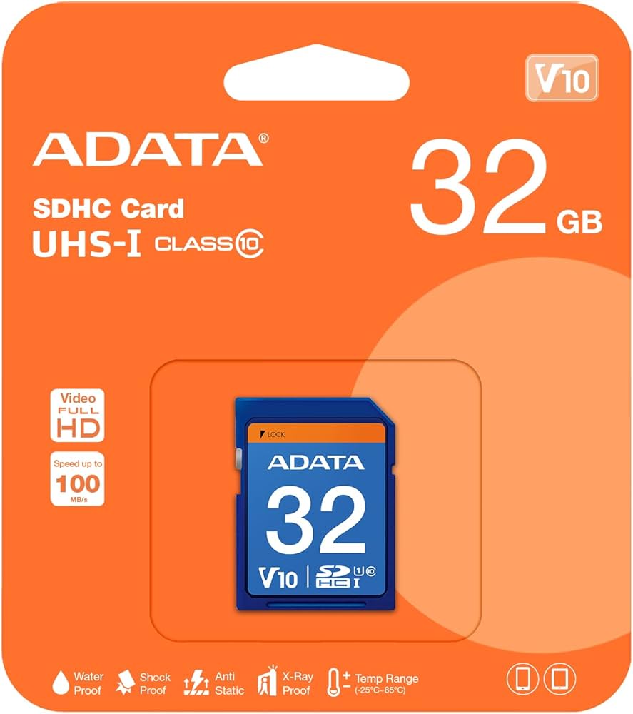 Premier SDXC/SDHC UHS-I Class10 32GB