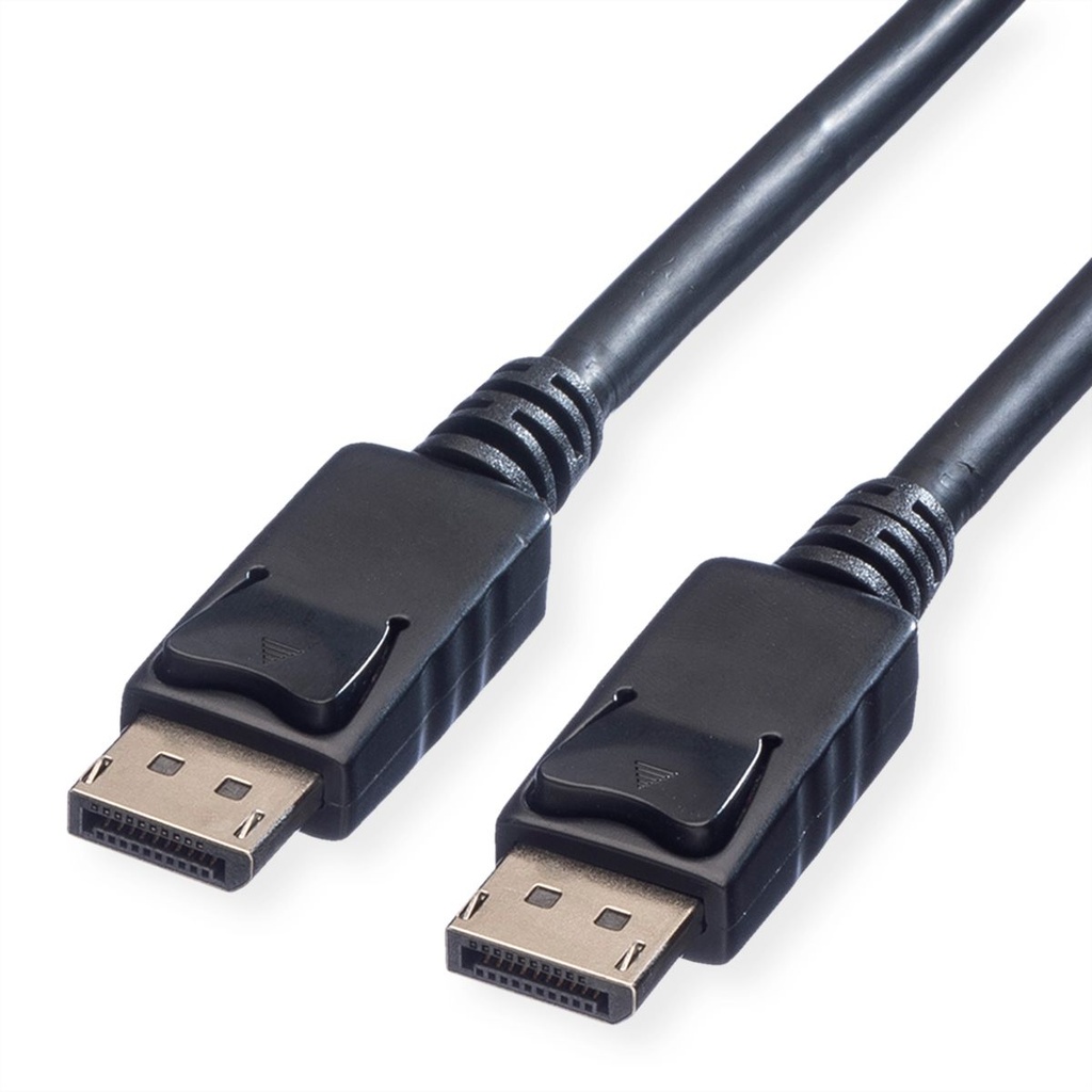 Displayport 1.2v Male to Male Cable 2M