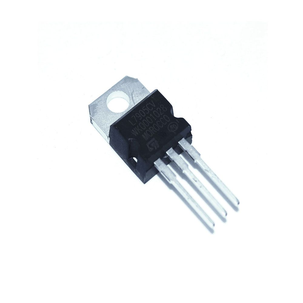 L7905 NPN Transistor - 5V 1.5A