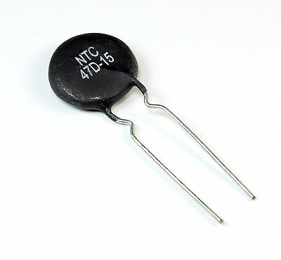 NTC Thermistor 47D-15