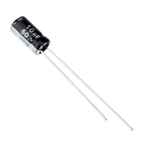Capacitor 50V 10UF