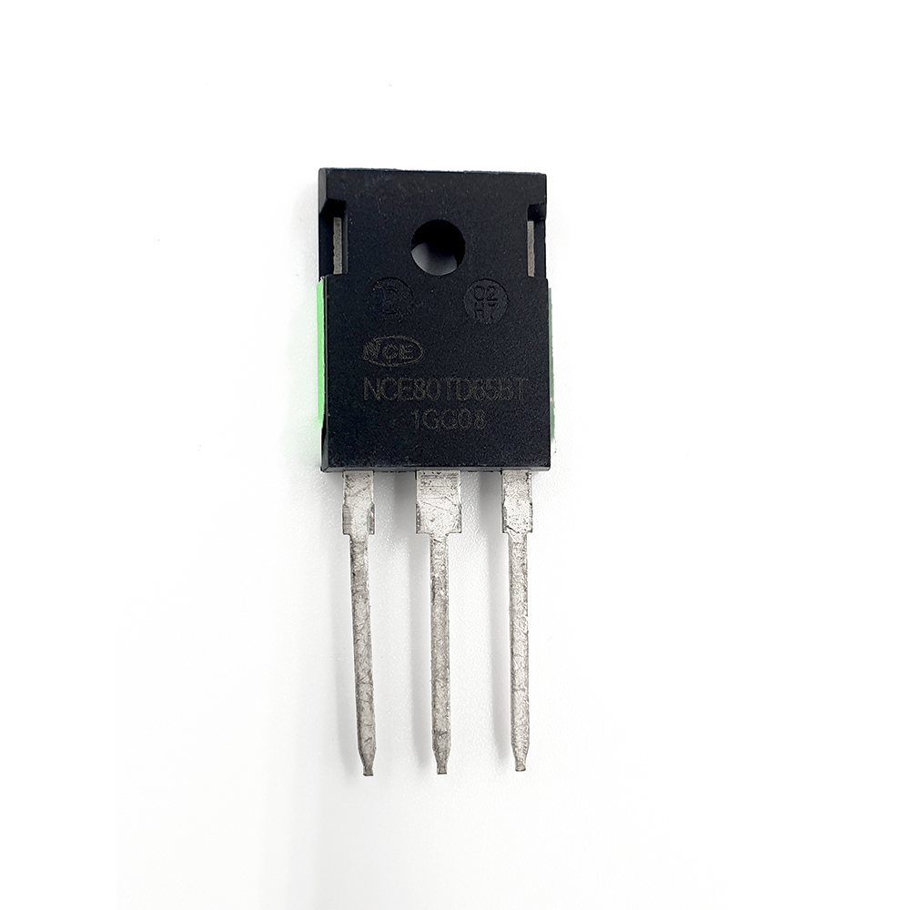 NCE80TD65BT IGBT -650V 160A25°C@80A 100°C