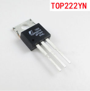 IC TOP222Y - 700V (5.7voltage for the internal logic)
