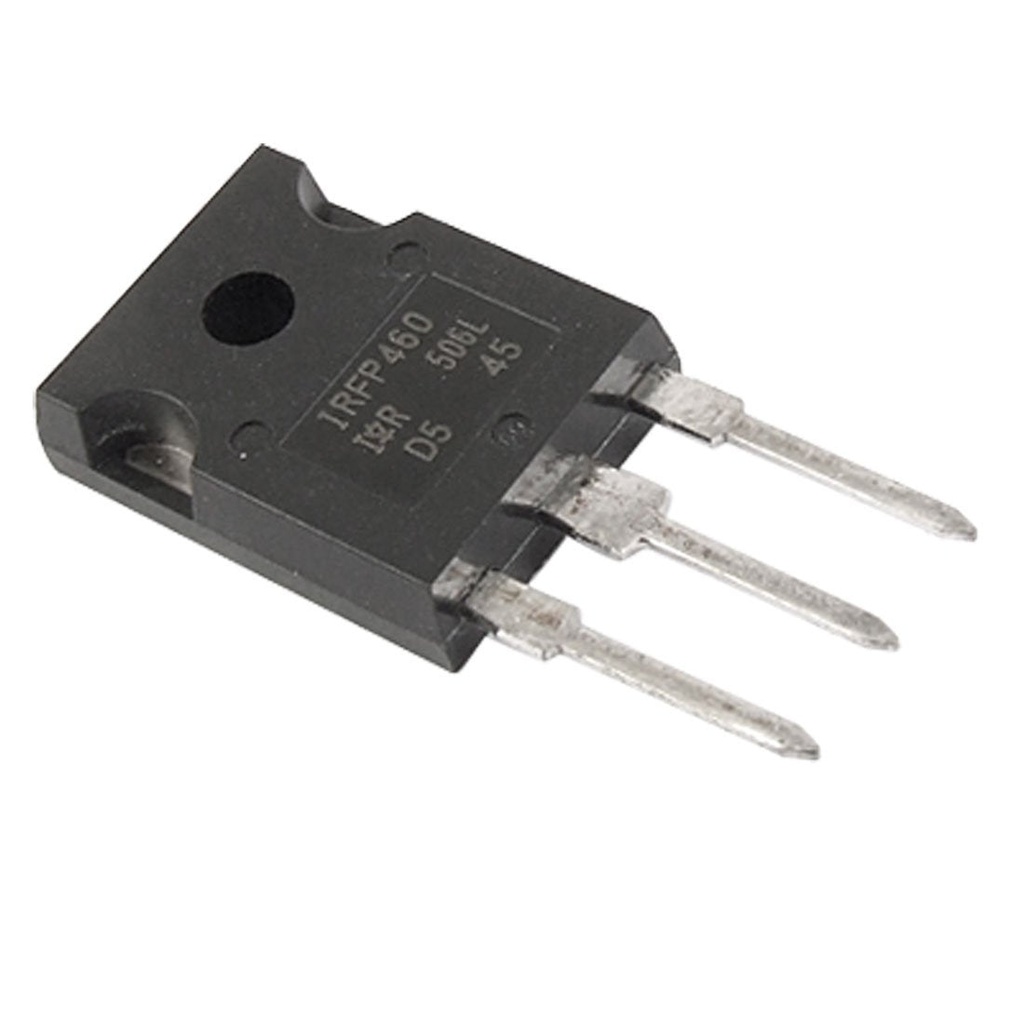 IRFP460 500V 20A N Channel MOSFET