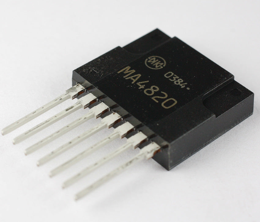Regulator MA4820