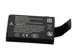 ZK Rechargeable Lithium-ion polymer battery for DS100