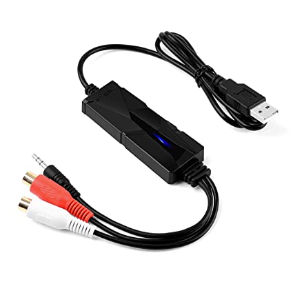 USB Audio Capture Card