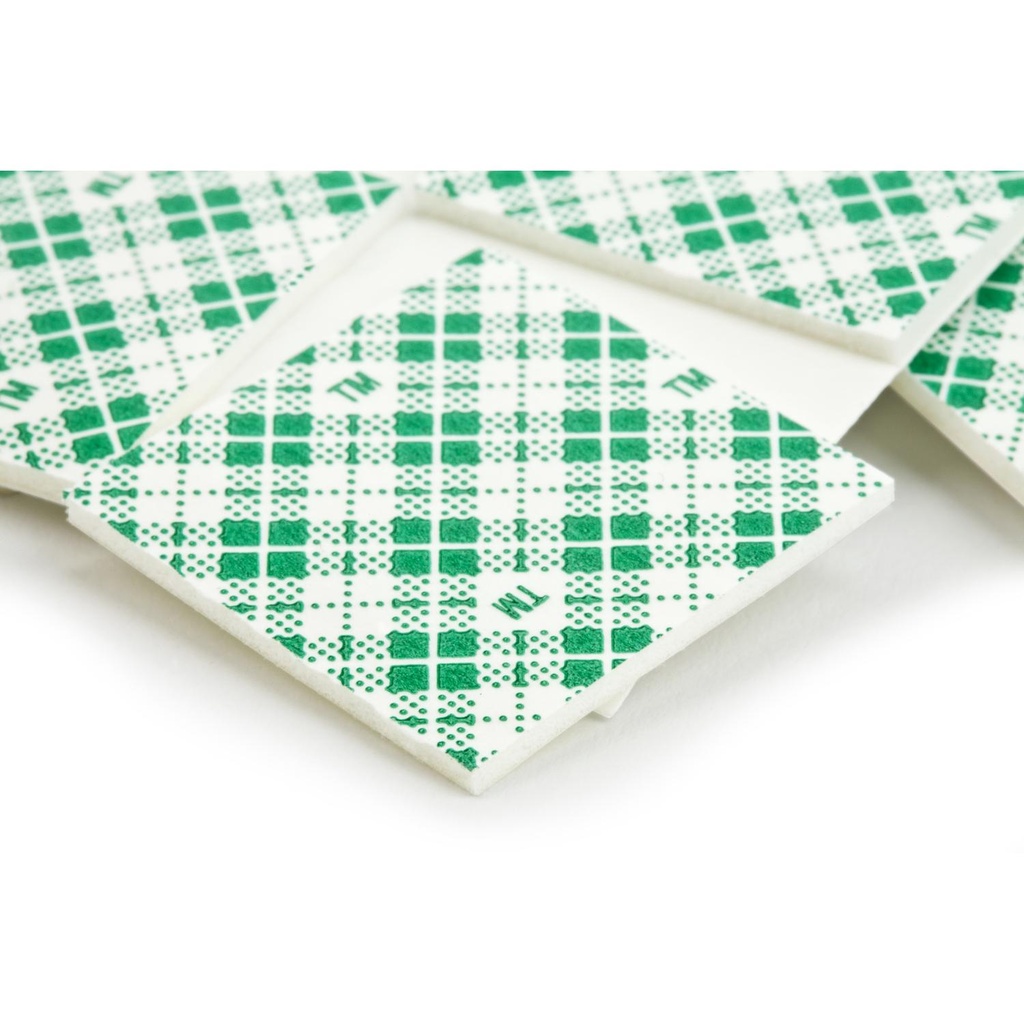 Mounting Squares 16/Pack