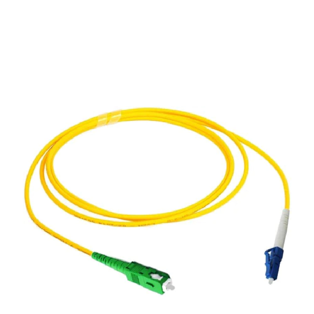 SC-APC to LC-UPC Patch cord - 1M