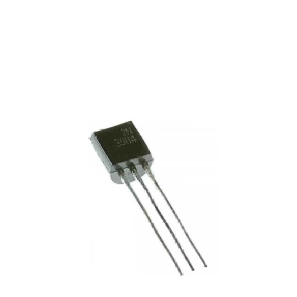 2N3904 Transistor 60V 0.2A NPN