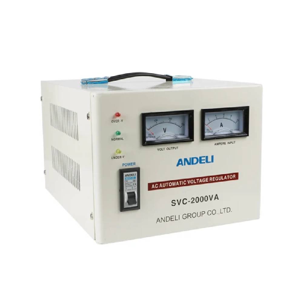 Automatic Voltage Stabilizer SVC-2000VA