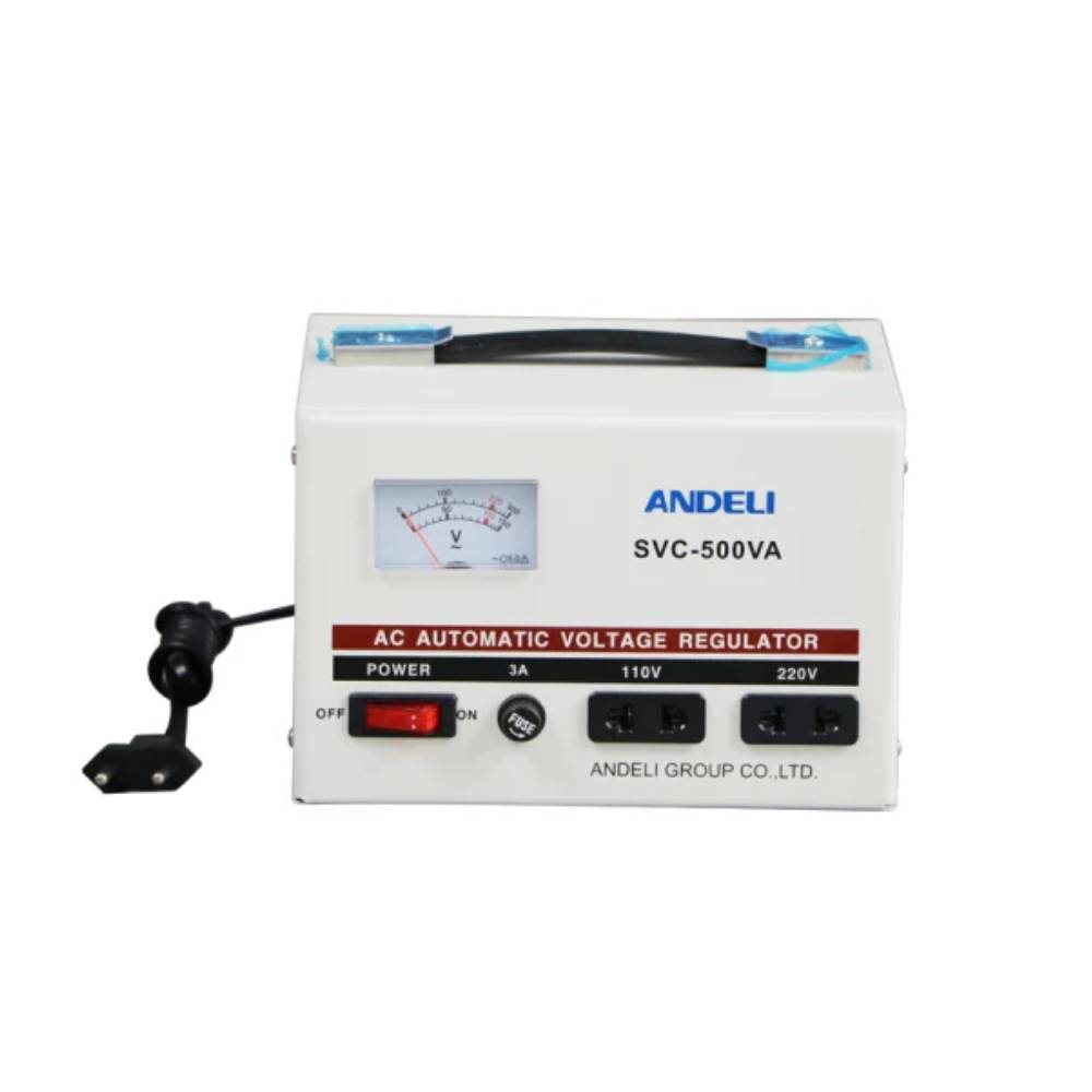 Automatic Voltage Stabilizer SVC-D500VA