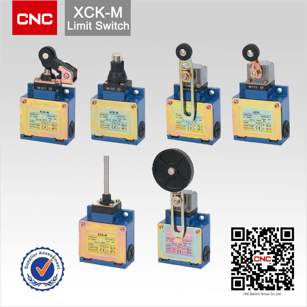 Limit Switch XCK-M108