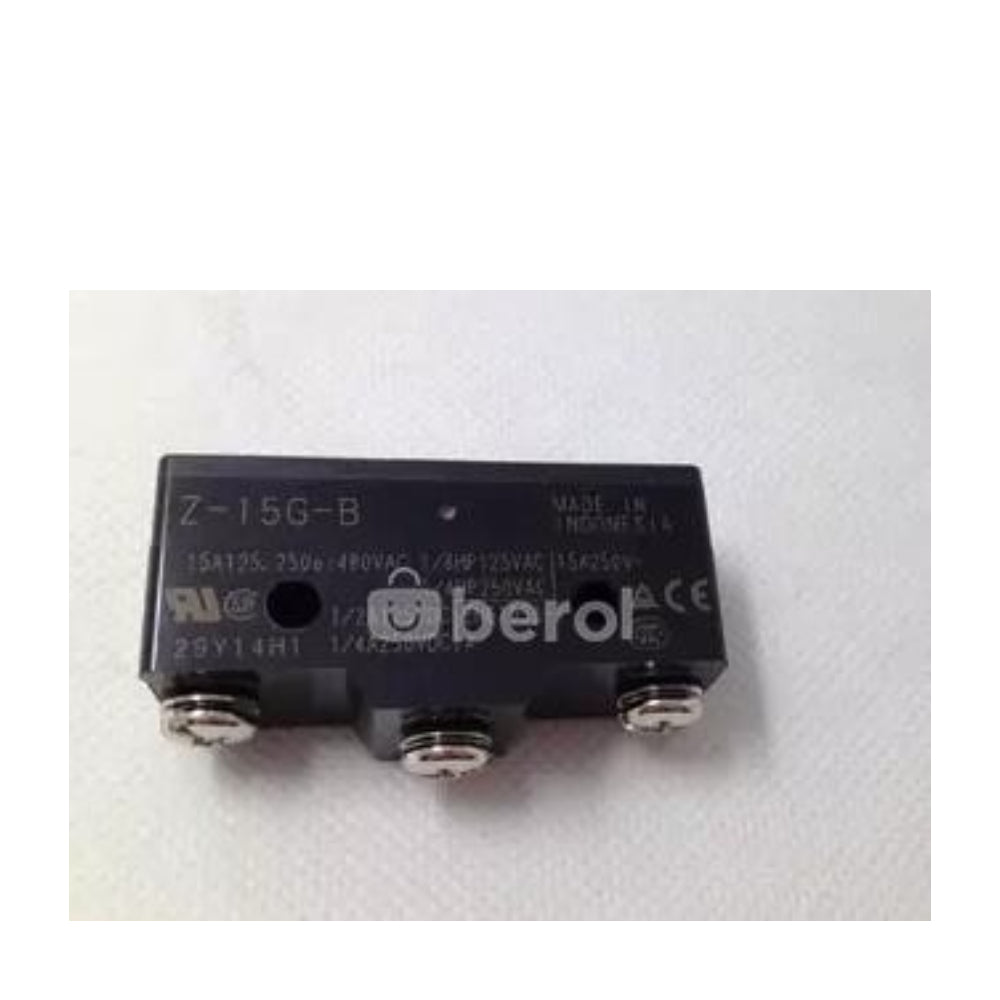 Limit Switch NO NC Z-15G-B 50x18mm