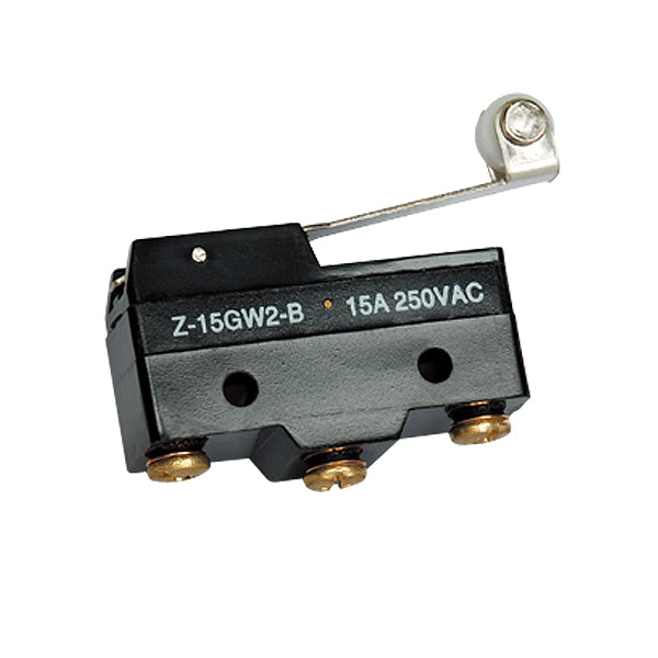 Limit Switch NO NC roller lever 60mm Z-15GW2-B 50x18