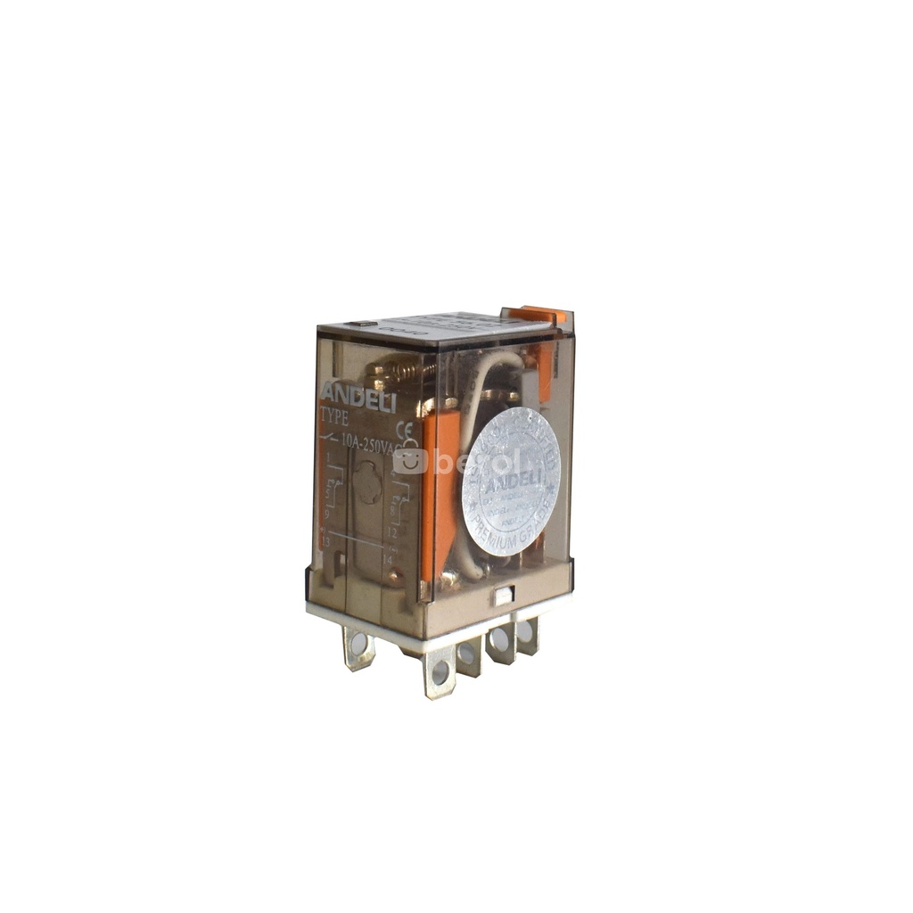 Relay 14 pin  AC220V HH54P MY4