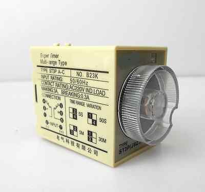 Relay ST3P A-C AC220V