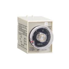 Timer Relay ST3PK AC220V