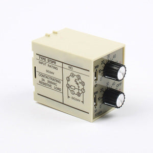 Timer Relay ST3PY AC220V
