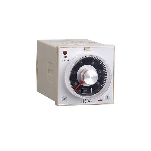 Timer Relay H3BA-8H AC220V - 01-10Sec,Min,Hr