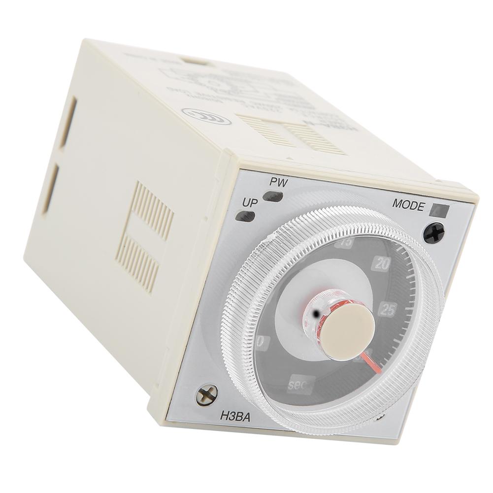 Timer Relay H3BA-11 AC220V